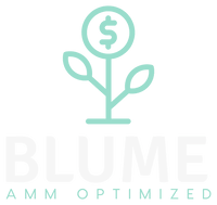 BLUME finance -- AMM optimzed